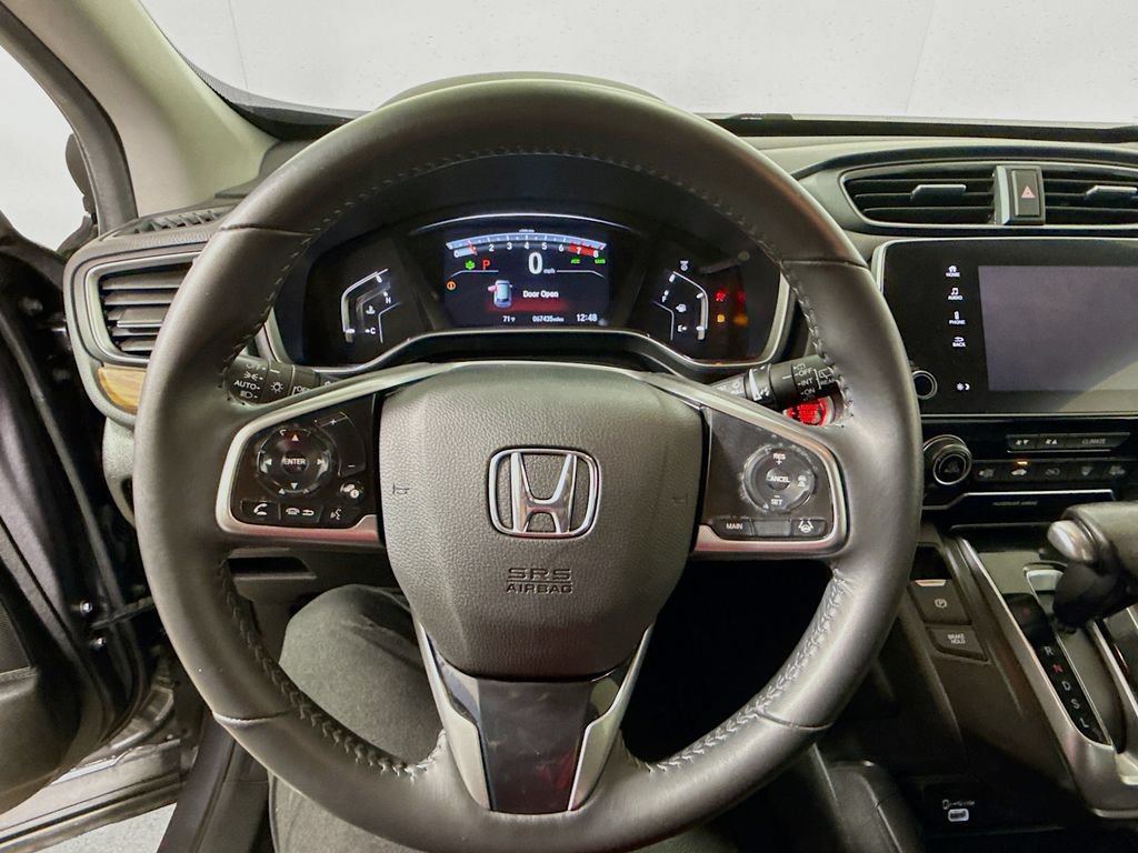 Used 2021 Honda CR-V EX-L image 12