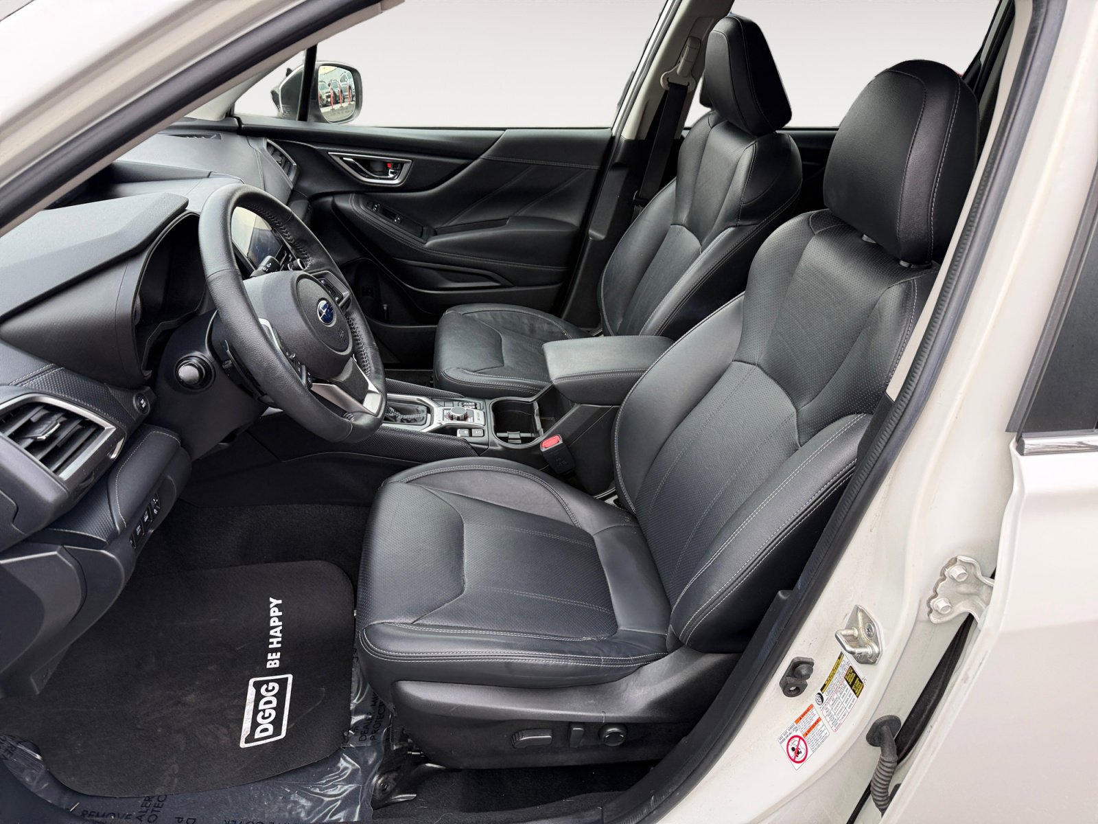 Used 2019 Subaru Forester Touring w/ Popular Package #3 image 10