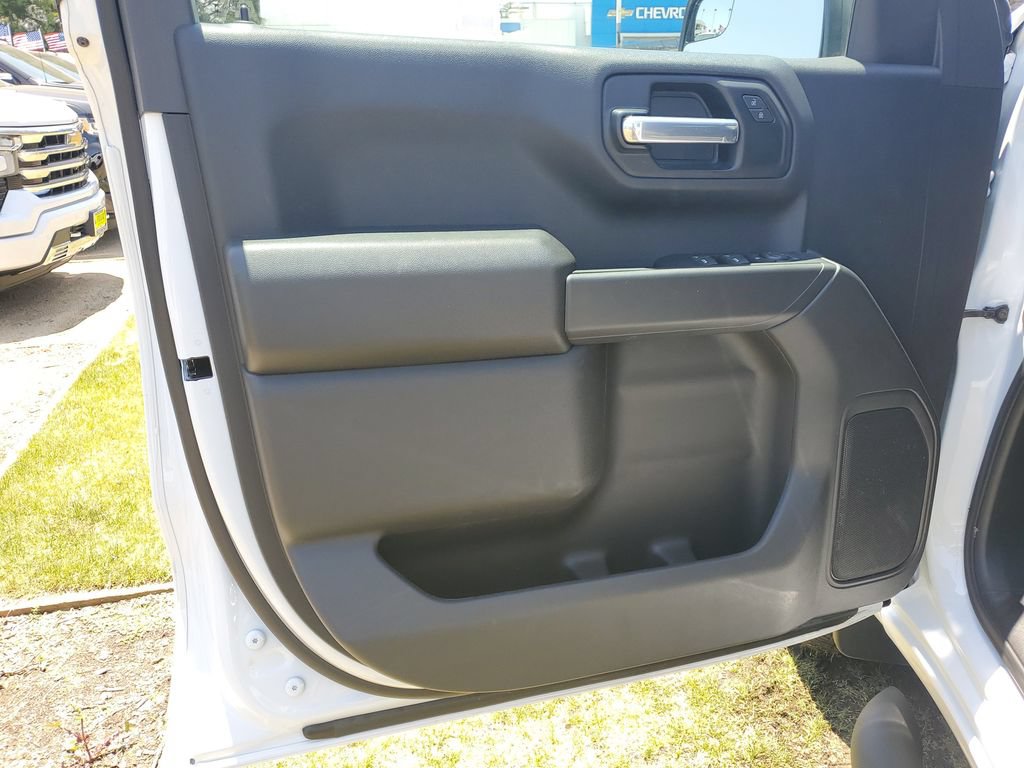 Used 2025 Chevrolet Silverado 1500 Custom w/ LPO, Utility Wall Package AWD/4WD image 20