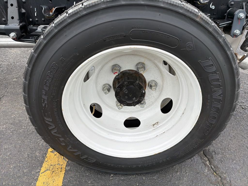 New 2025 Chevrolet Low Cab Forward image 25