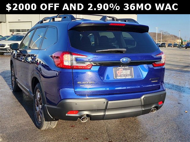 New 2026 Subaru Ascent Limited Bronze image 4