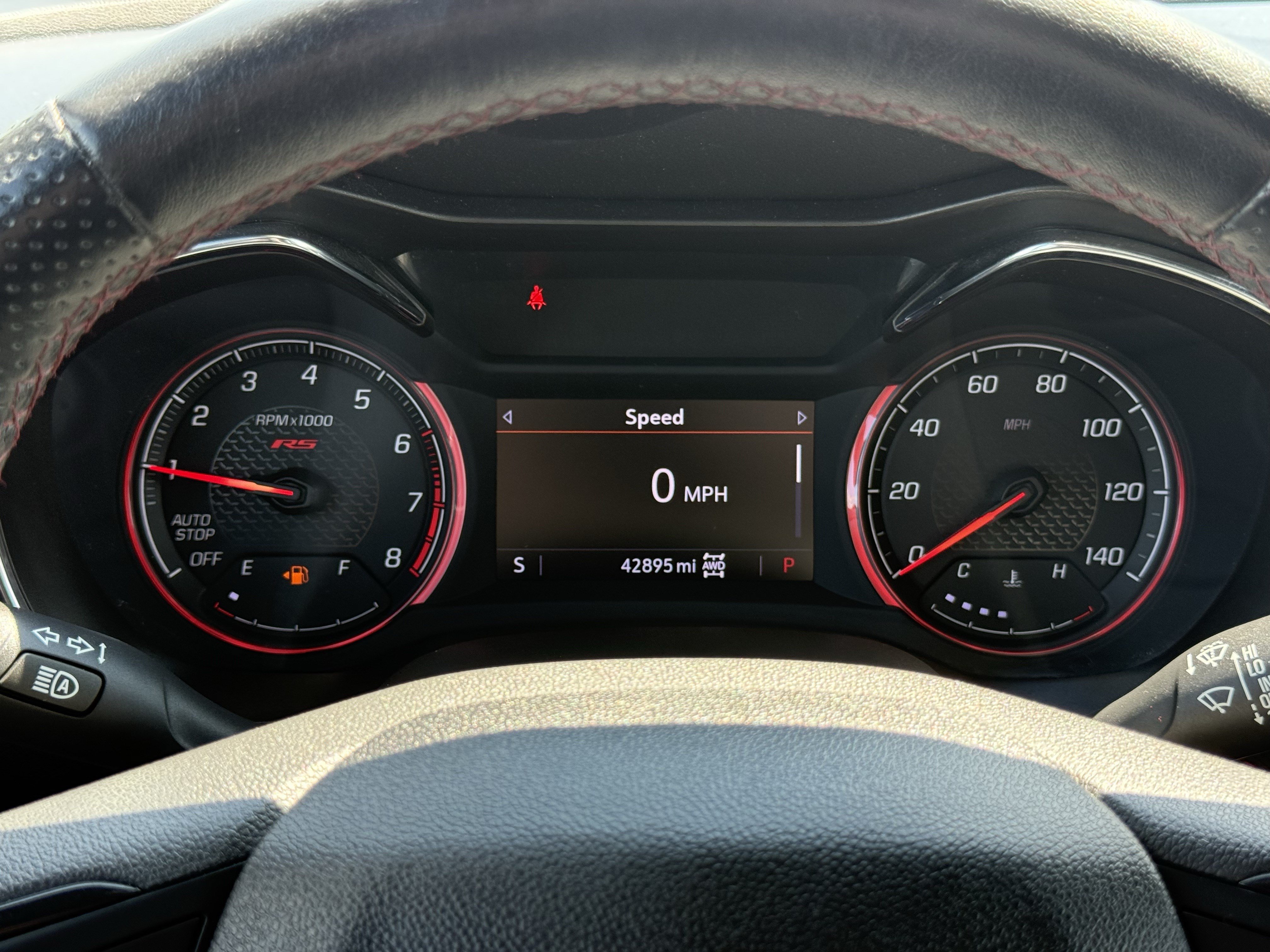 Used 2022 Chevrolet TrailBlazer RS w/ Technology Package AWD/4WD image 14