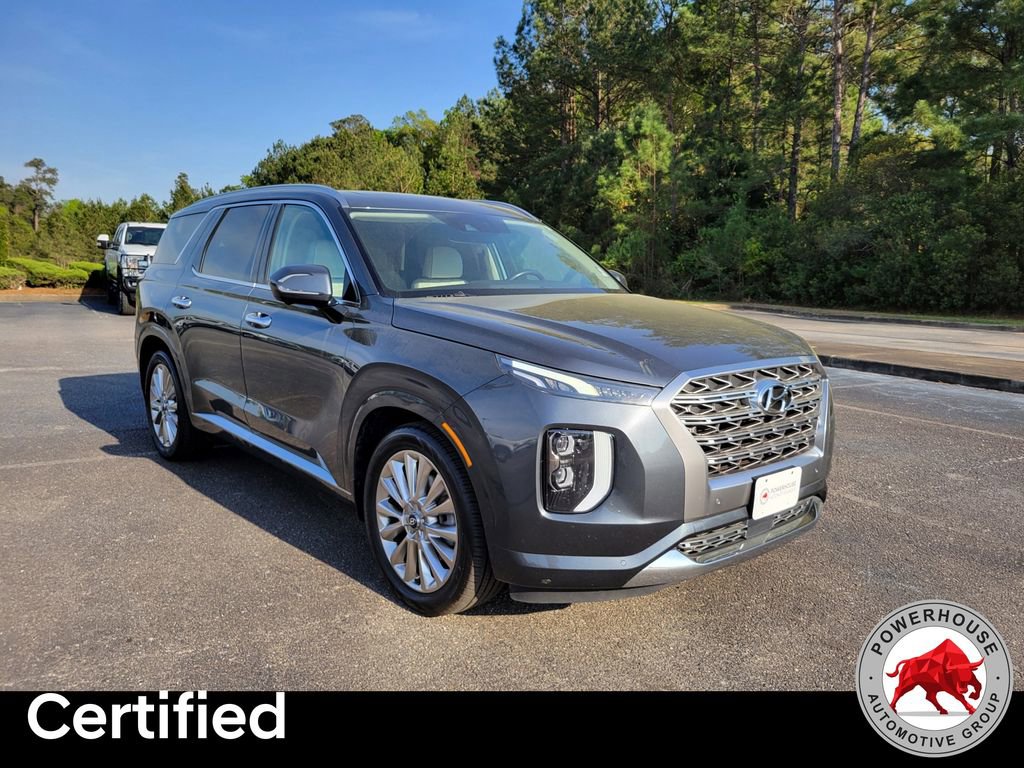 Used 2020 Hyundai Palisade Limited w/ Winter Weather Package image 9