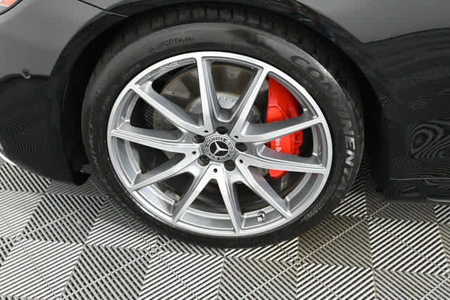 Used 2020 Mercedes-Benz S 450 Sedan image 28