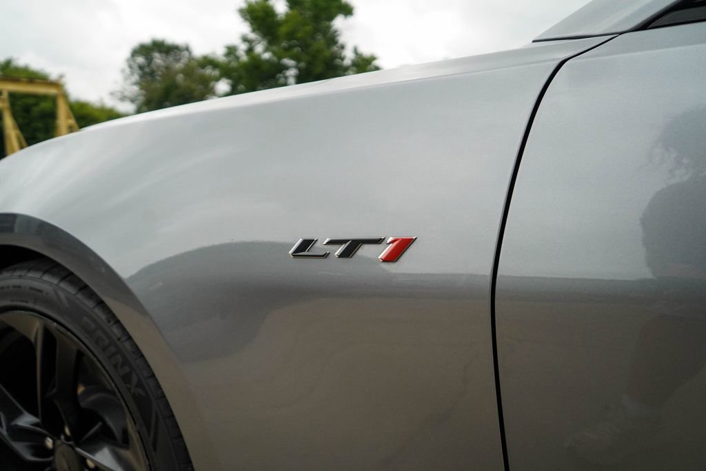 Used 2021 Chevrolet Camaro LT RWD image 22