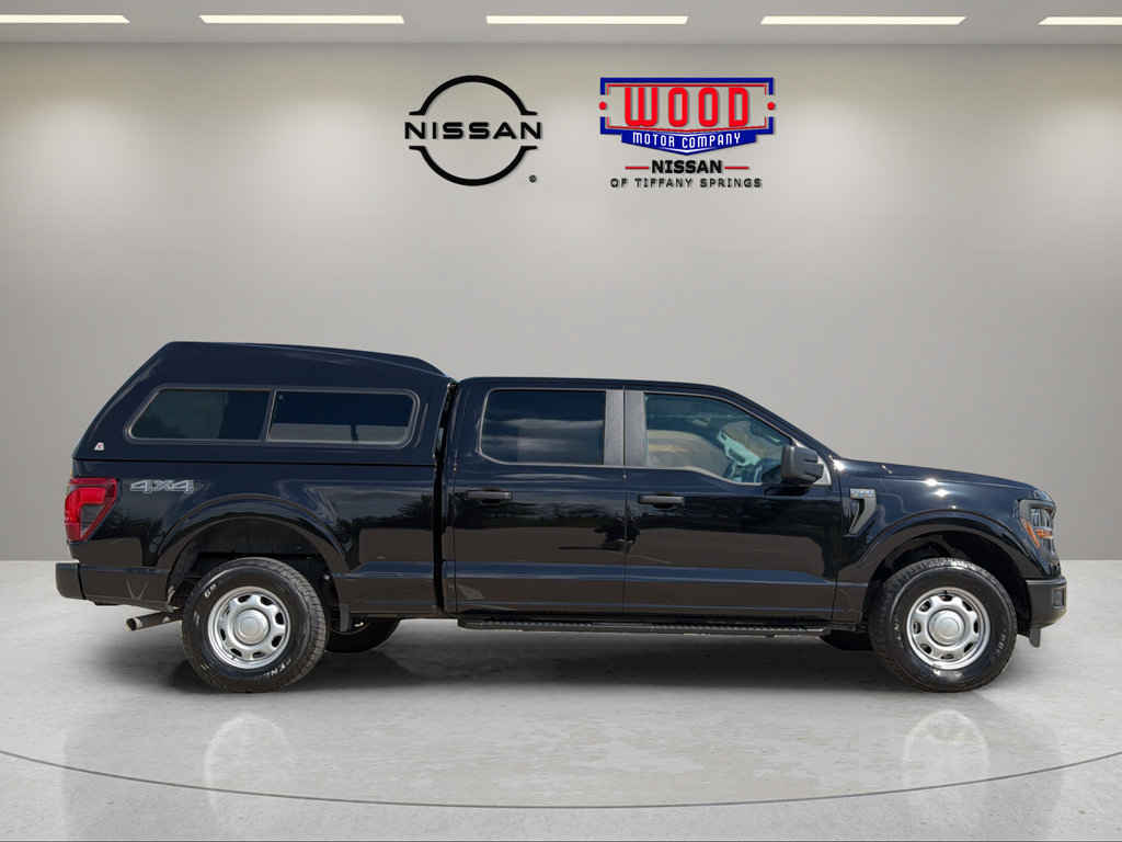 Used 2024 Ford F150 XL w/ Tow/Haul Package AWD/4WD image 2