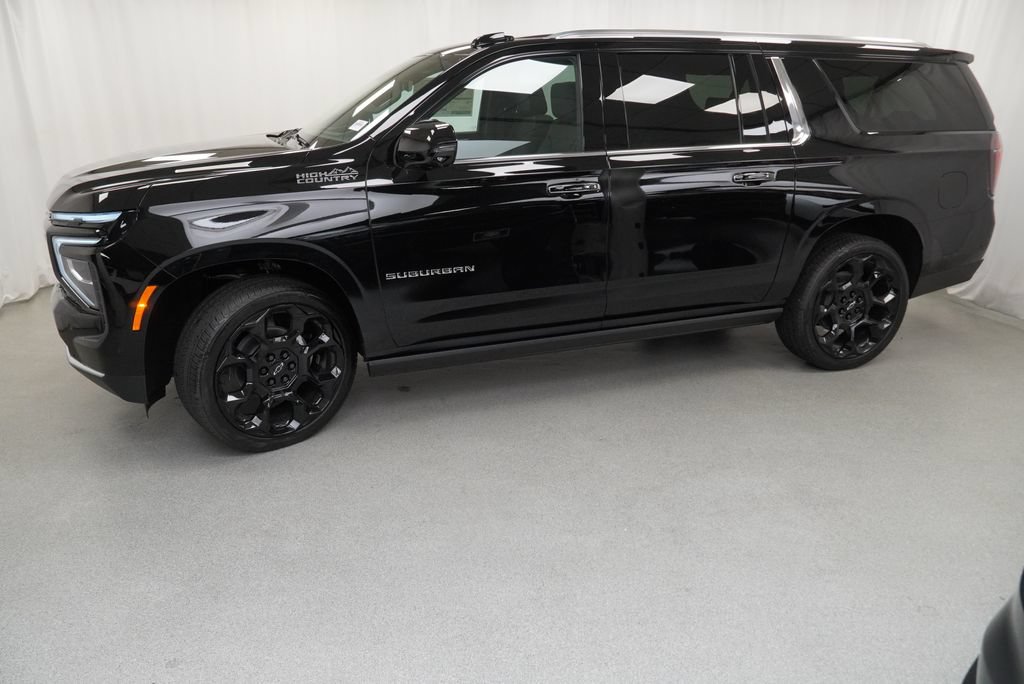 New 2026 Chevrolet Suburban High Country AWD/4WD image 43