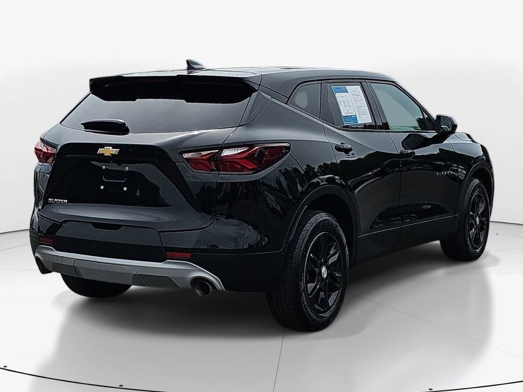Used 2021 Chevrolet Blazer LT FWD image 5