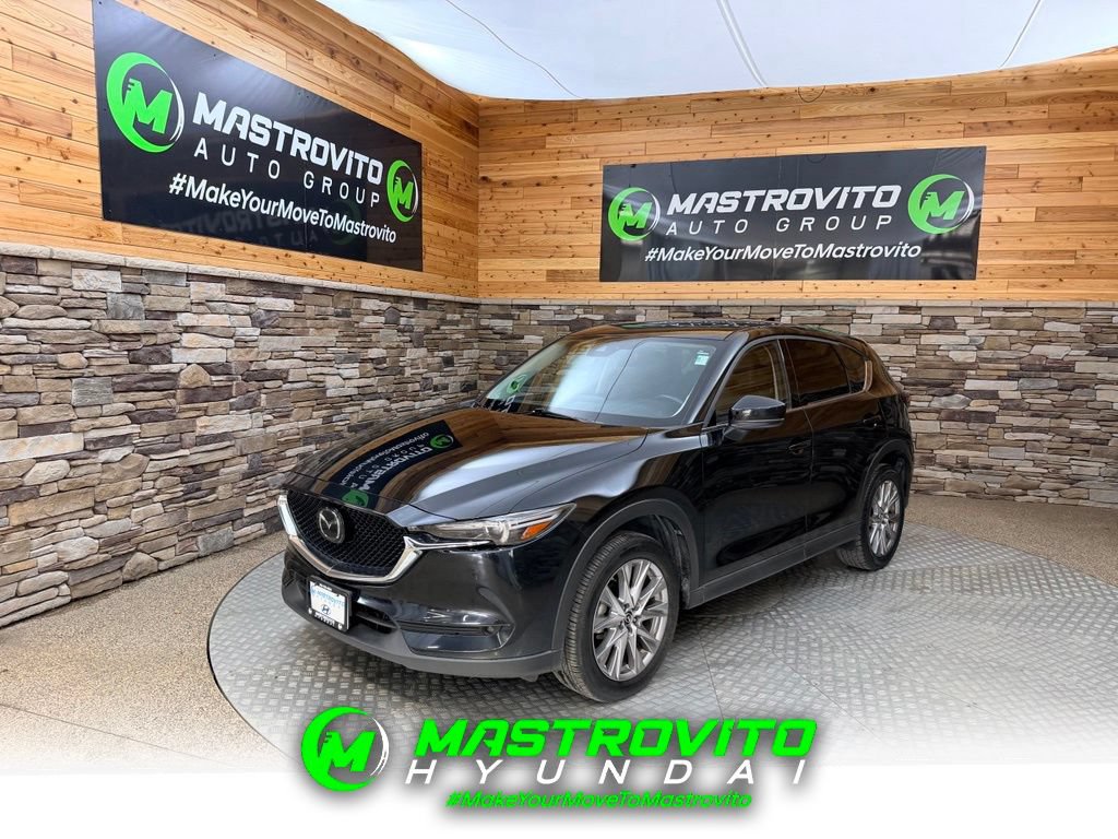 Used 2020 MAZDA CX-5 Grand Touring