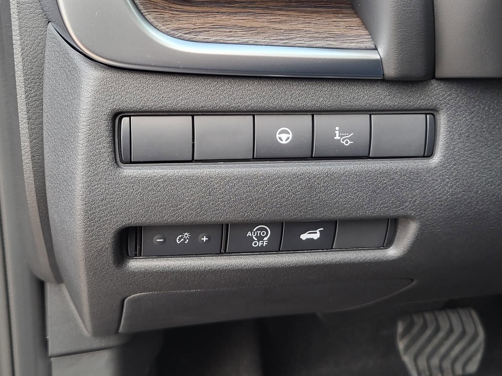 New 2026 Nissan Rogue Platinum image 22