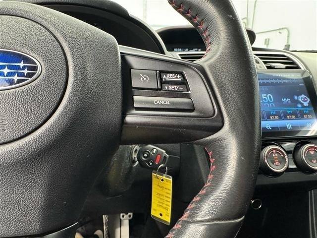 Used 2019 Subaru WRX Premium w/ Performance Package AWD/4WD image 21