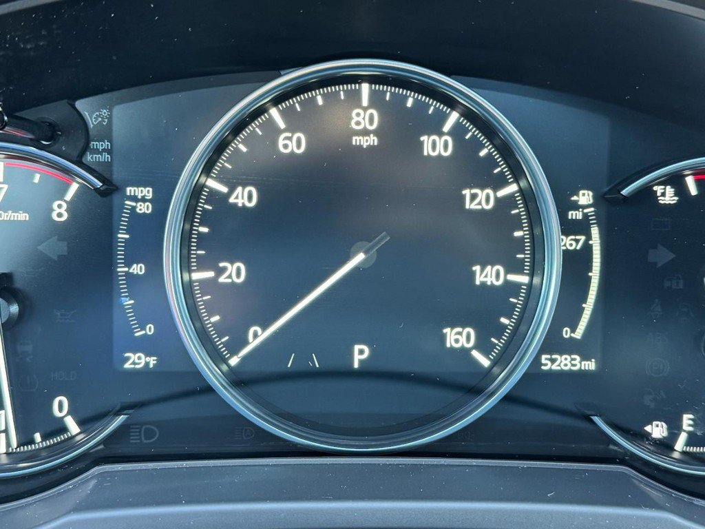 Used 2025 MAZDA CX-5 Signature AWD/4WD image 18