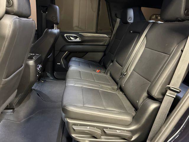Used 2023 Chevrolet Tahoe Z71 w/ Luxury Package AWD/4WD image 57