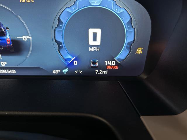 New 2025 Ford Bronco Sport Big Bend w/ Convenience Package image 6