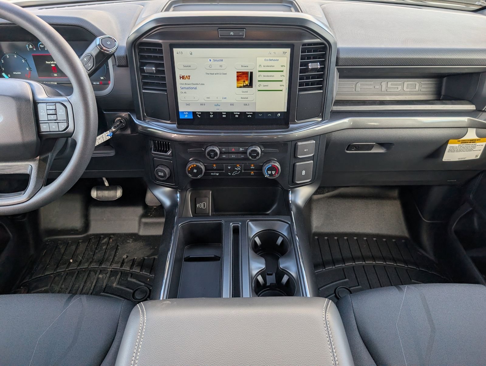 New 2026 Ford F150 STX w/ Equipment Group 200A image 7