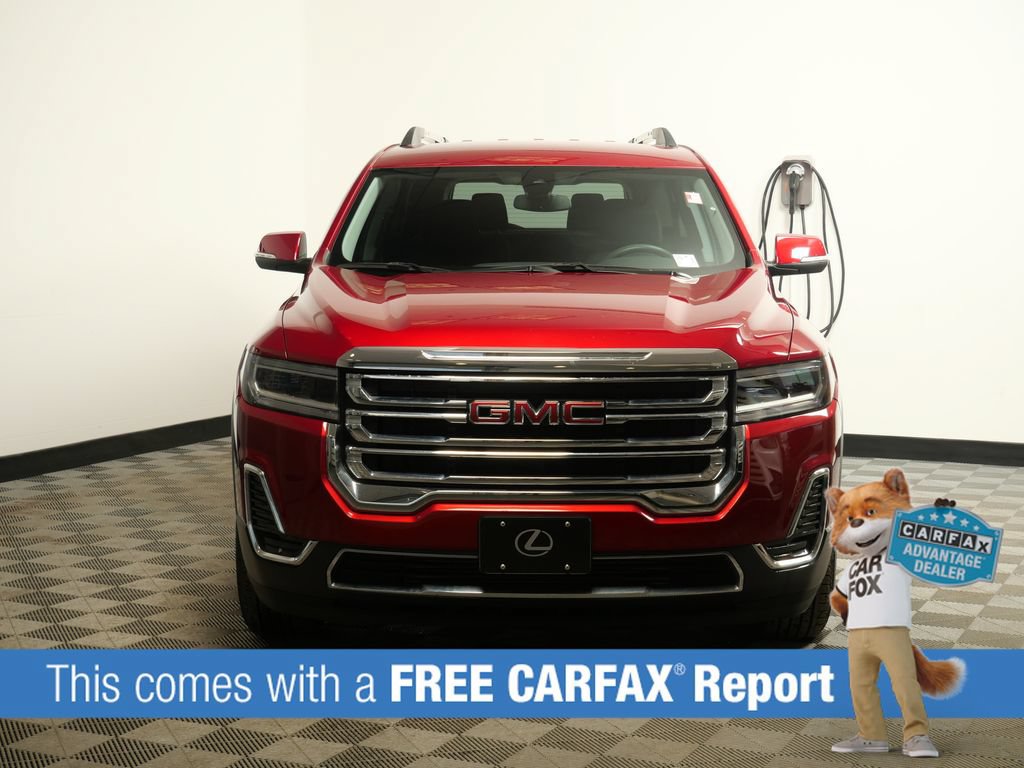 Used 2023 GMC Acadia SLE w/ Driver Convenience Package AWD/4WD image 2