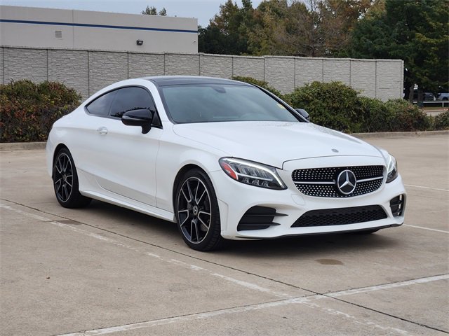 Used 2019 Mercedes-Benz C 300 Coupe image 4