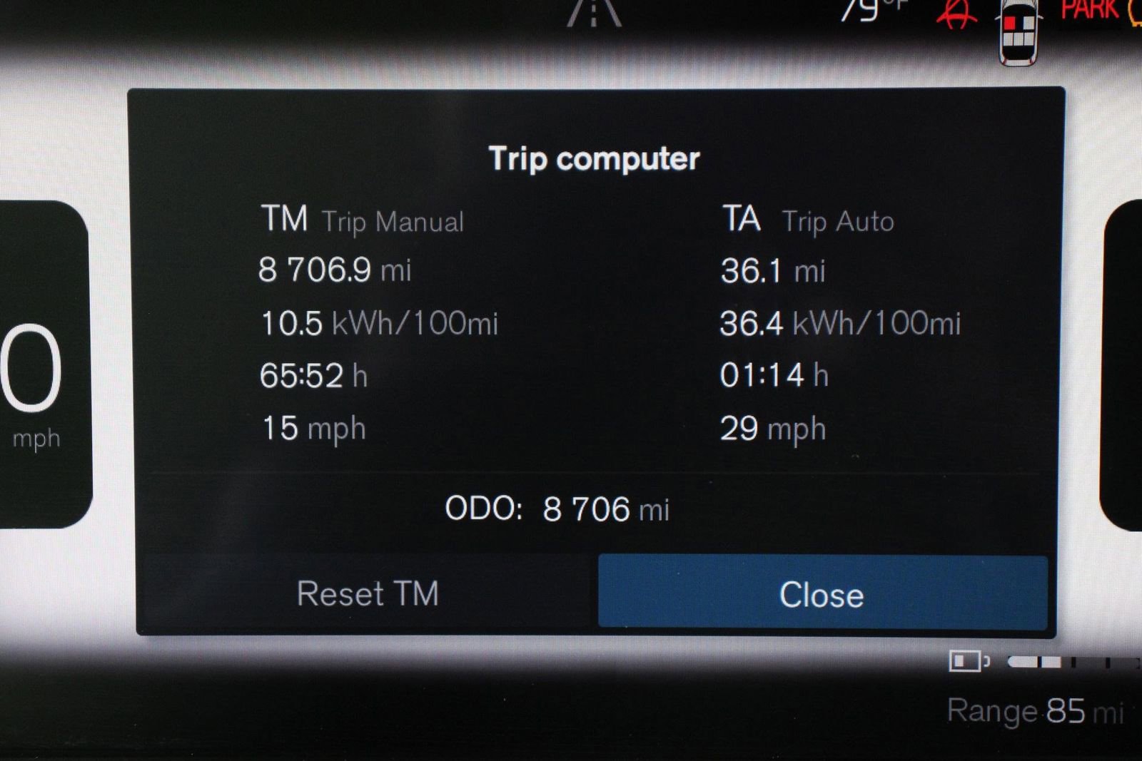 Certified 2023 Volvo XC40 Recharge Ultimate image 12
