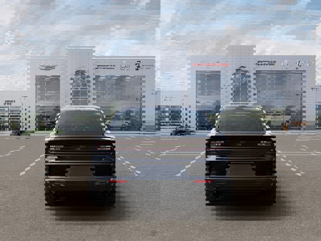 New 2026 Dodge Charger R/T image 8