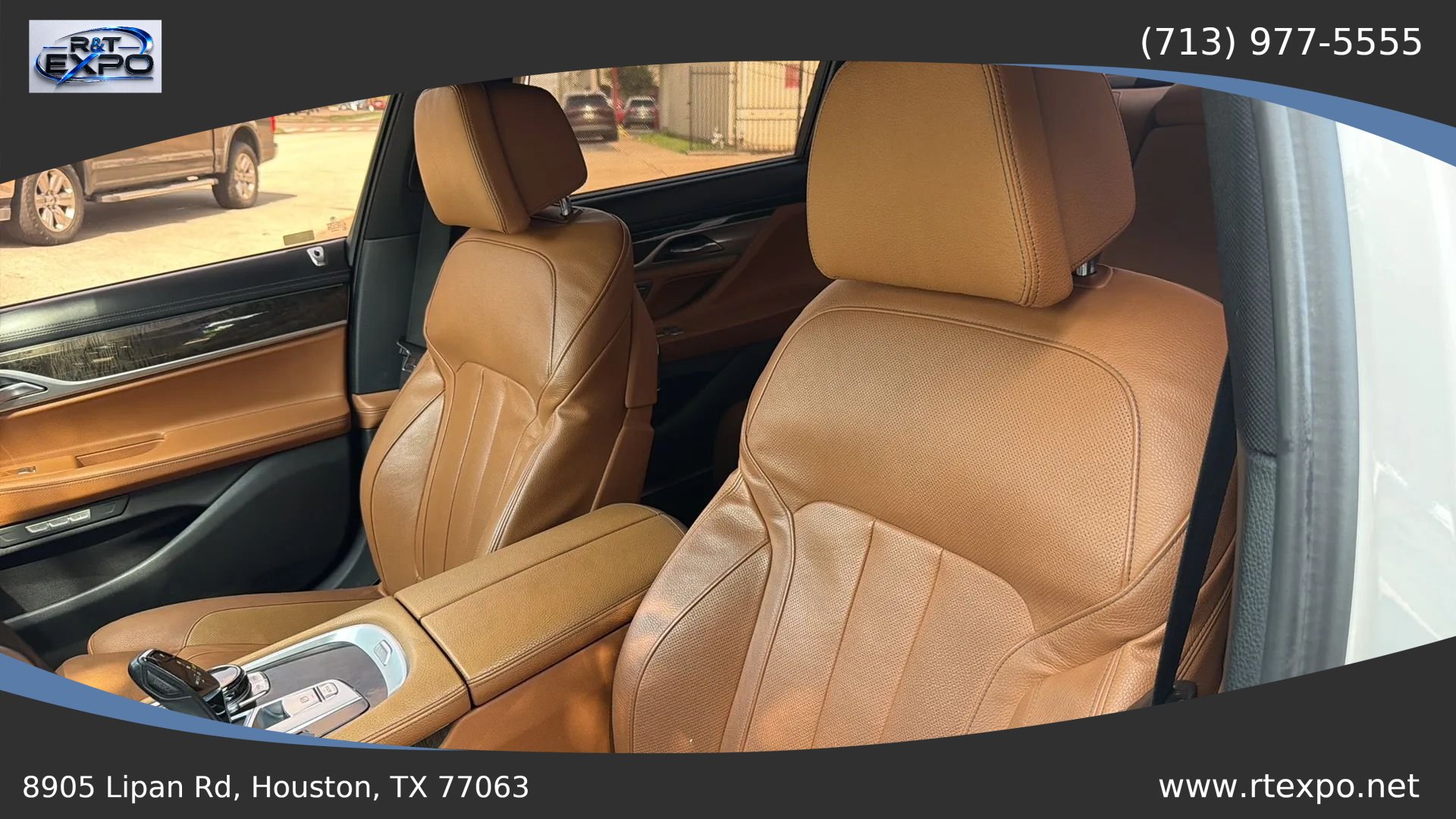 Used 2017 BMW 740i RWD image 23