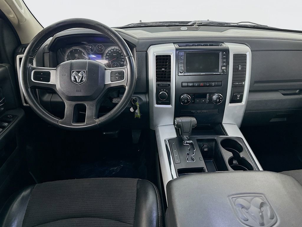Used 2011 RAM 1500 Sport w/ Sport Premium Group image 25