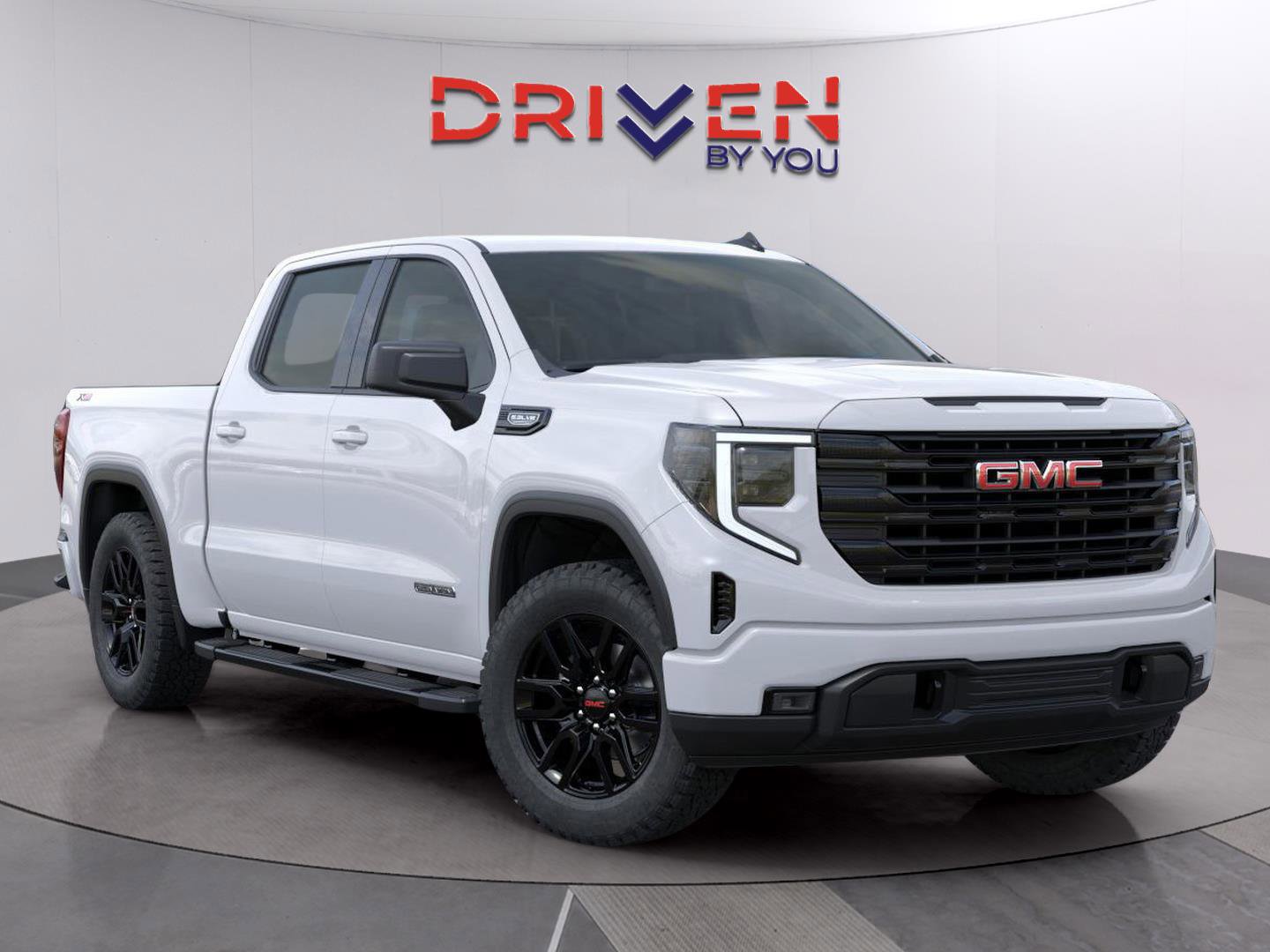 New 2026 GMC Sierra 1500 Elevation w/ X31 Off-Road Package image 8