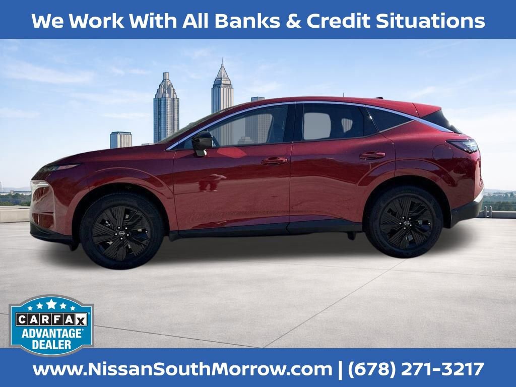 New 2026 Nissan Murano SV image 23