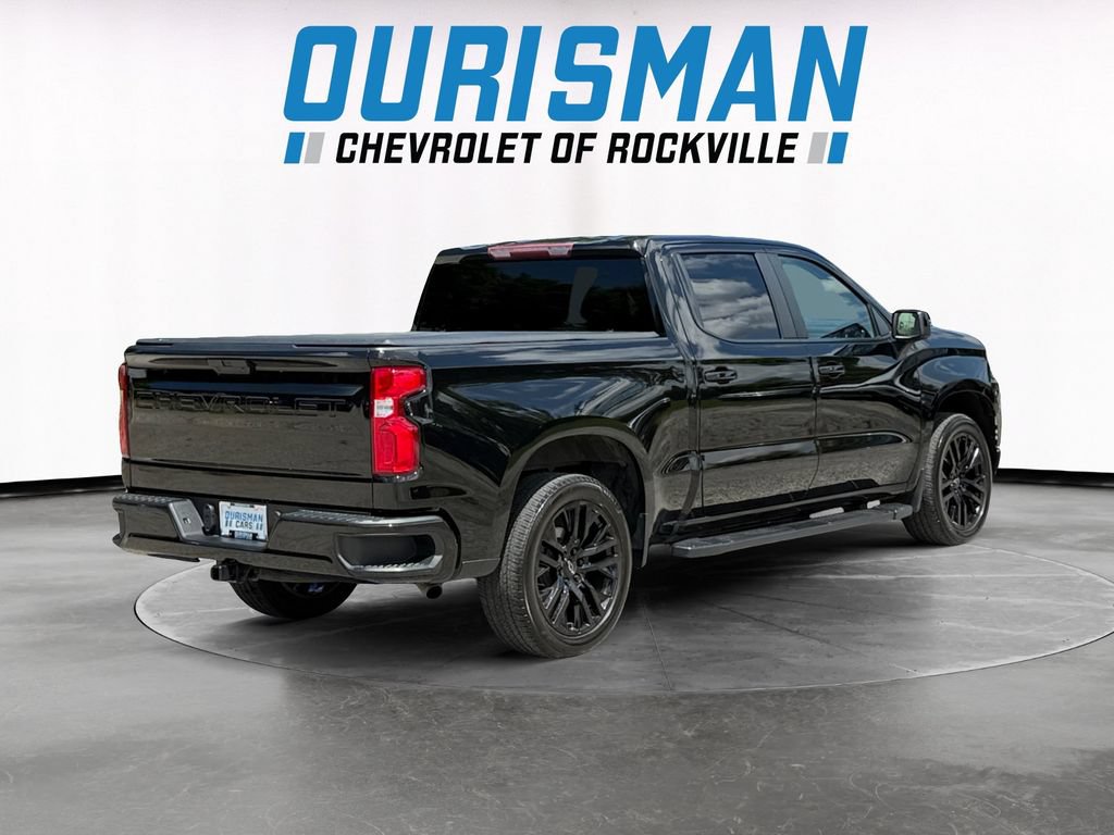 Used 2021 Chevrolet Silverado 1500 RST AWD/4WD image 6