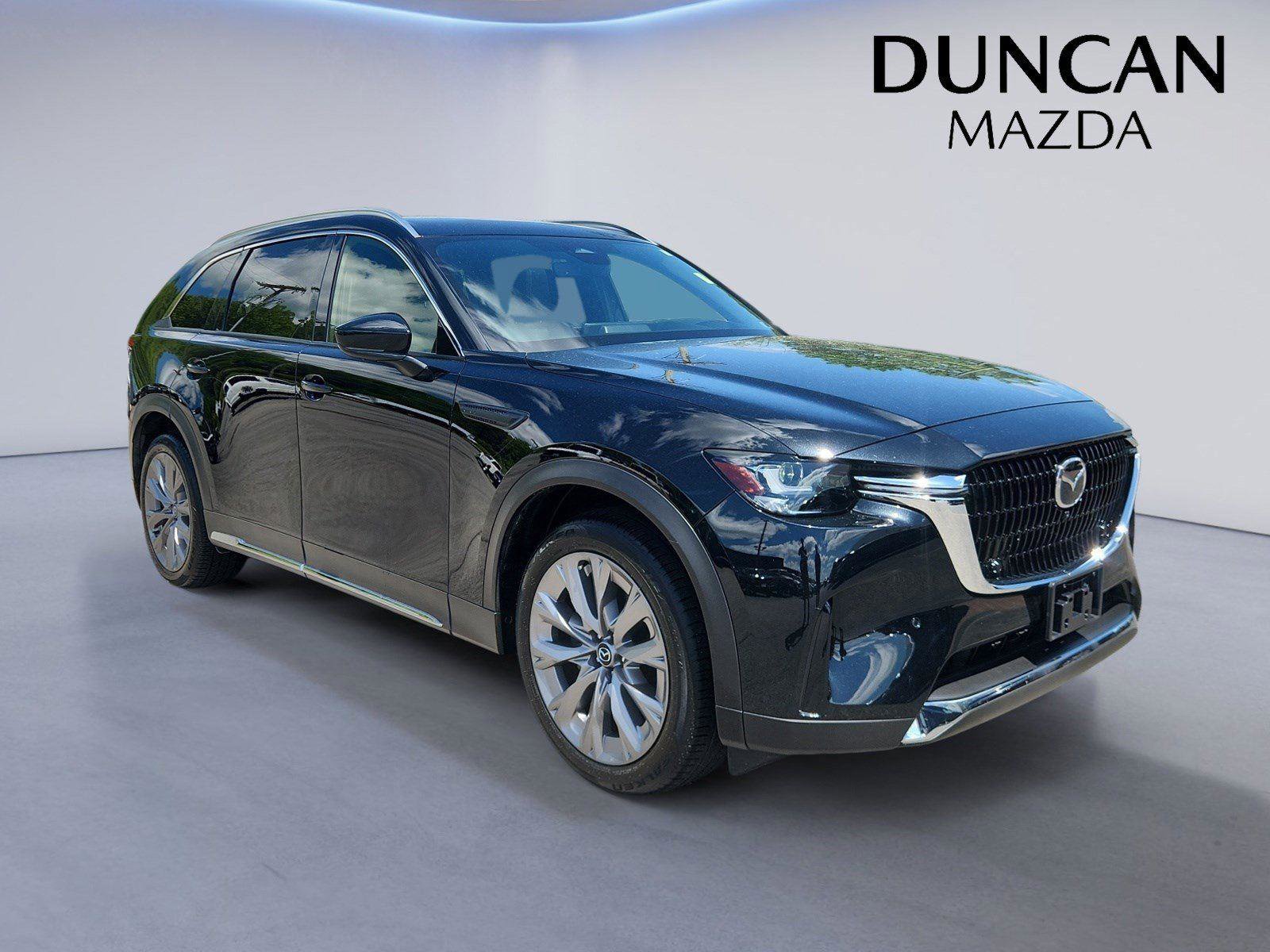 Used 2024 MAZDA CX-90 3.3 Turbo w/ Premium Plus Pkg AWD/4WD image 1