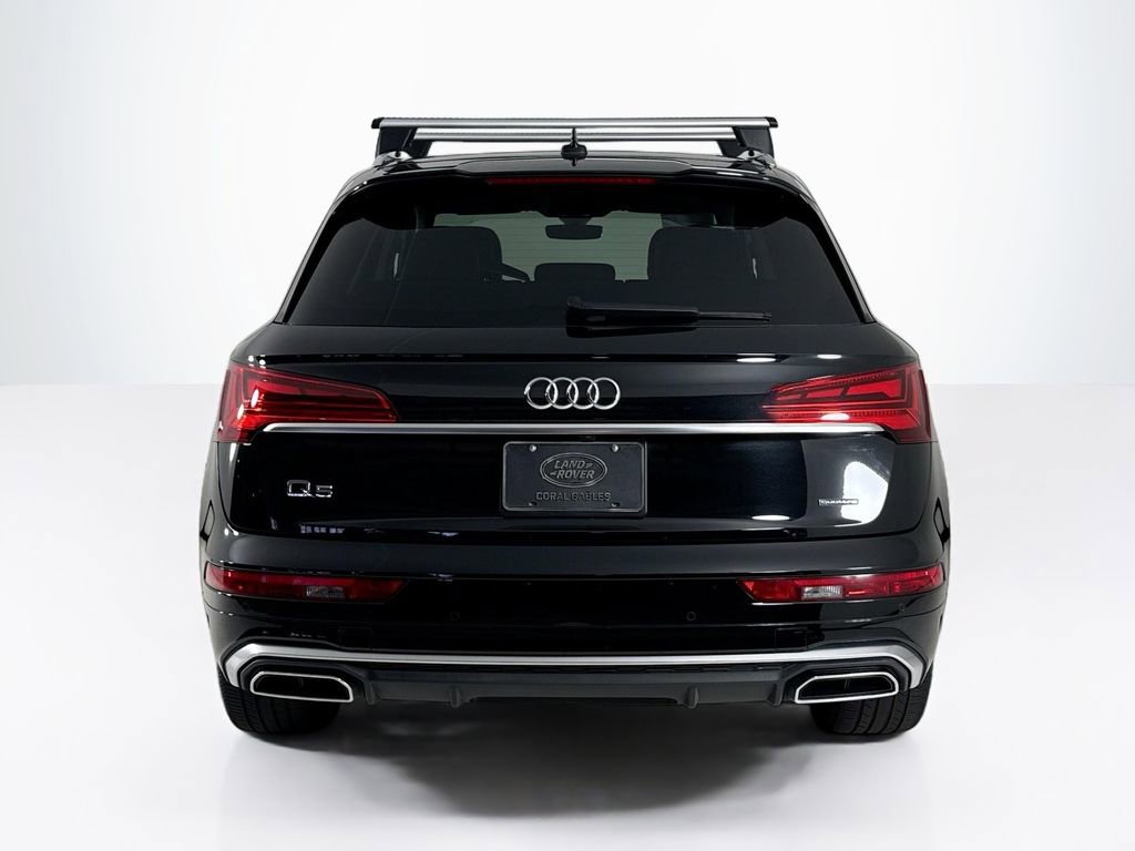 Used 2022 Audi Q5 2.0T Premium Plus AWD/4WD image 4