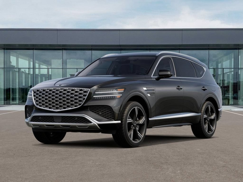 New 2027 Genesis GV80 2.5T Prestige AWD/4WD image 1