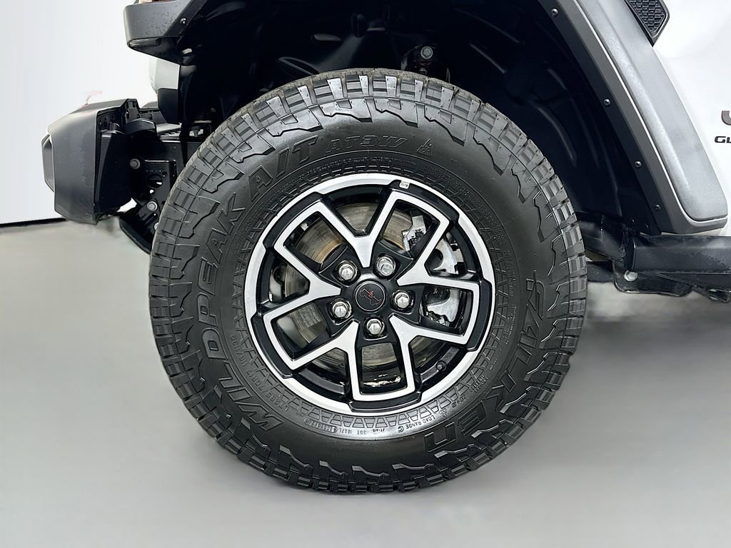 Used 2024 Jeep Gladiator Rubicon w/ Safety Group image 31