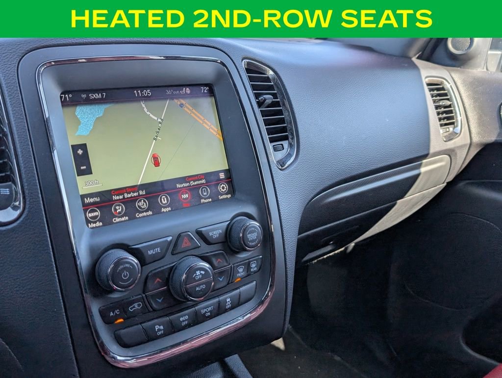 Used 2020 Dodge Durango R/T w/ Blacktop Package image 18