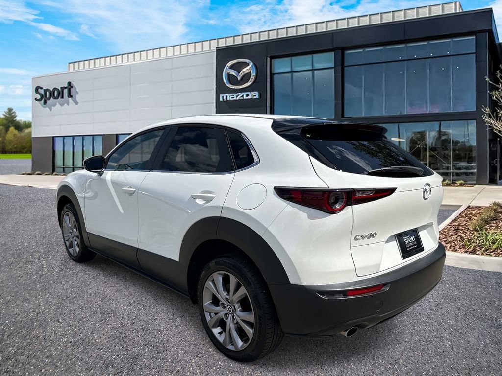 Used 2021 MAZDA CX-30 FWD 2.5 S w/ Preferred Package image 5