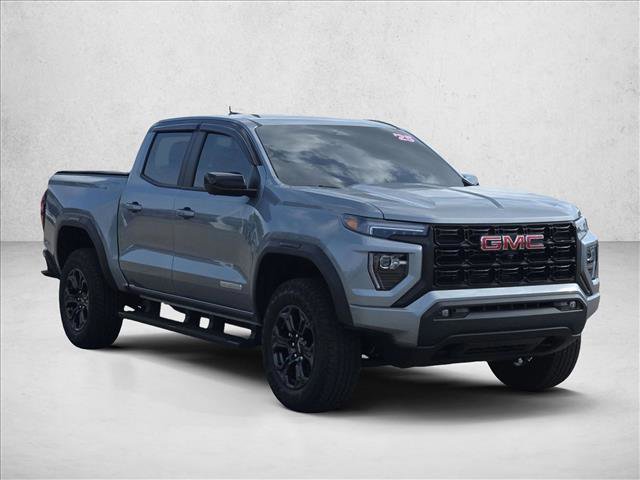 Used 2025 GMC Canyon Elevation w/ Convenience Package video 3