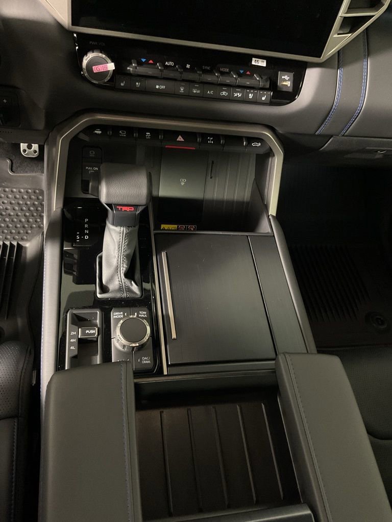 New 2026 Toyota Tundra Platinum image 29