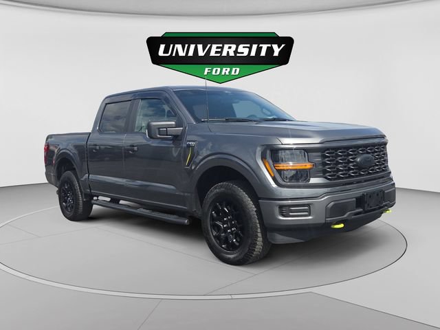Used 2025 Ford F150 STX