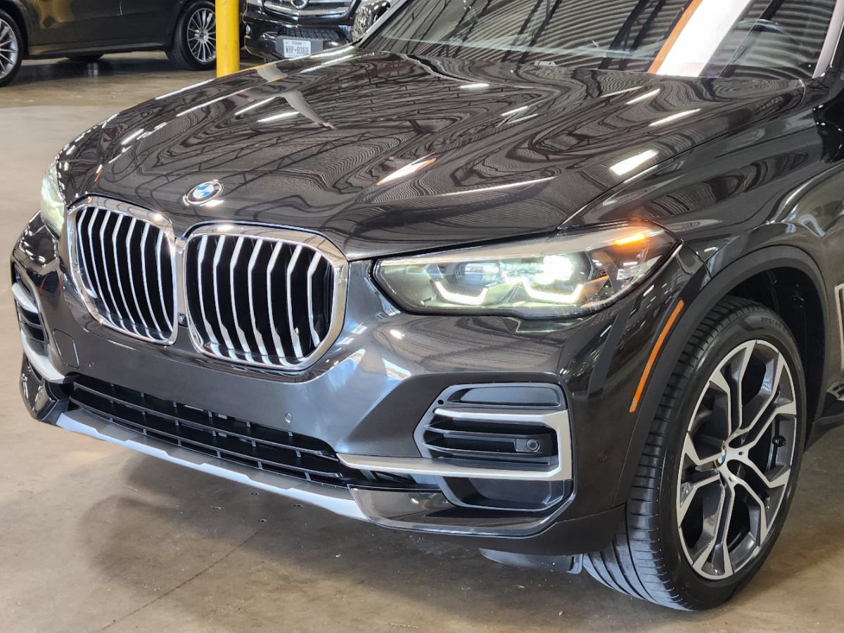 Used 2023 BMW X5 sDrive40i w/ Premium Package RWD image 15