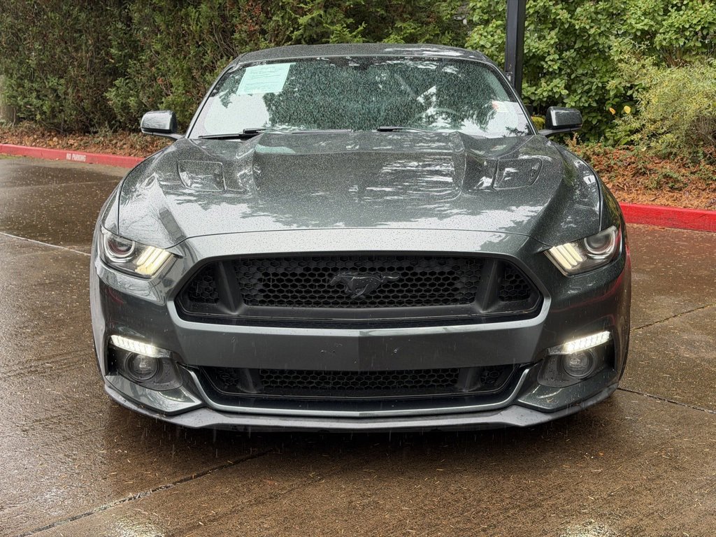 Used 2015 Ford Mustang GT Premium w/ Equipment Group 401A image 2
