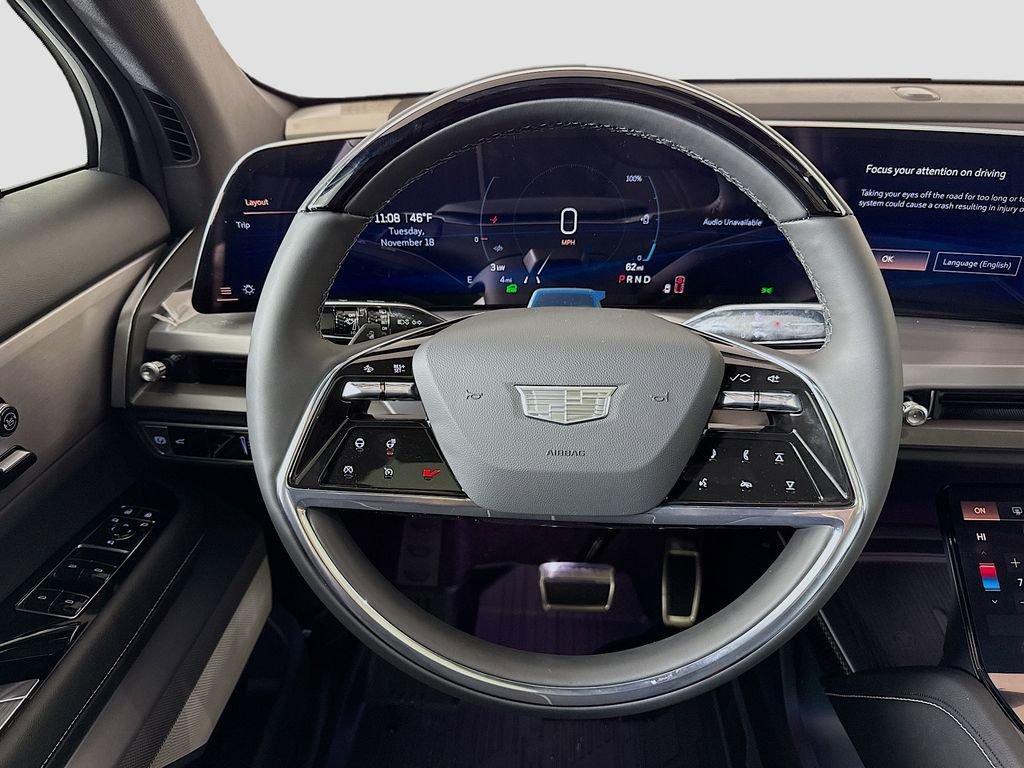 New 2026 Cadillac Vistiq Luxury image 11