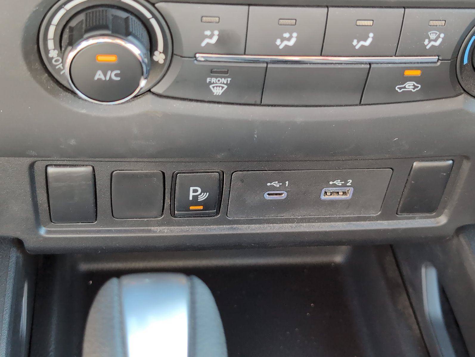 Used 2025 Nissan Frontier S w/ S Utility Package AWD/4WD image 25