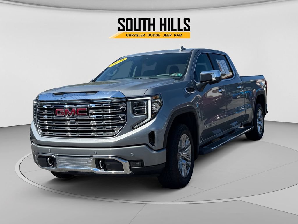Used 2024 GMC Sierra 1500 Denali w/ Technology Package