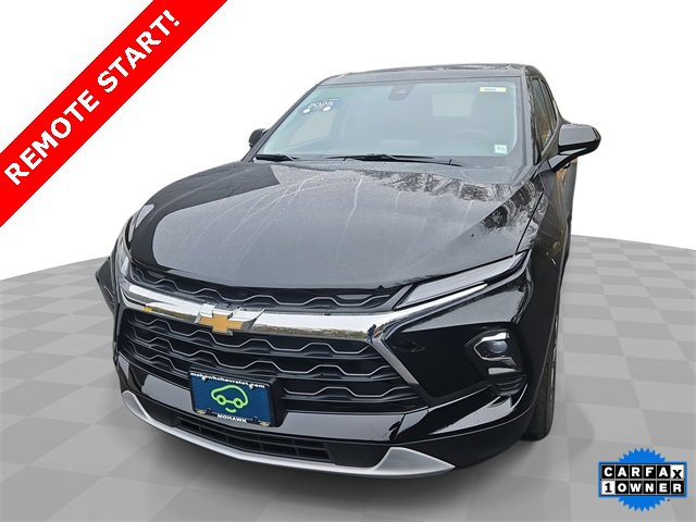 Certified 2025 Chevrolet Blazer LT w/ Driver Confidence Package