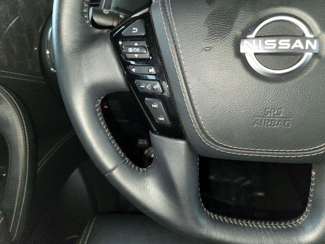 Certified 2021 Nissan Armada Platinum RWD image 28