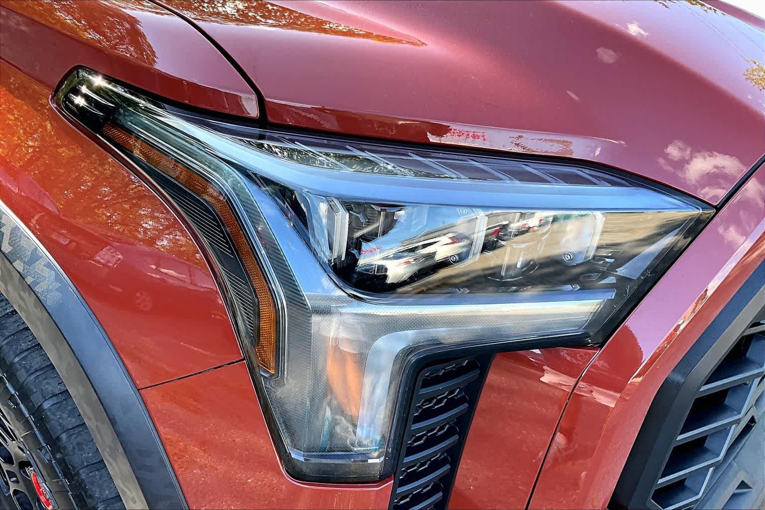 Used 2024 Toyota Tundra TRD Pro AWD/4WD image 26