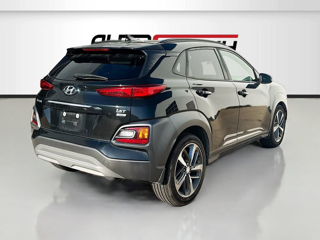 Used 2019 Hyundai Kona Limited AWD/4WD image 7