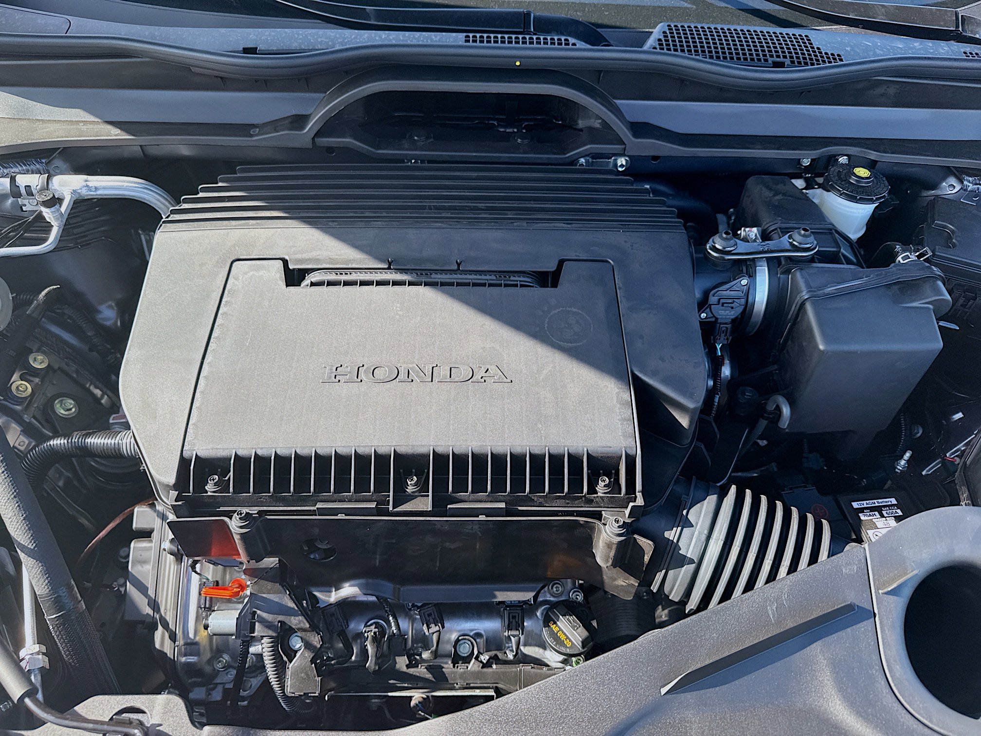 New 2026 Honda Pilot Elite image 27