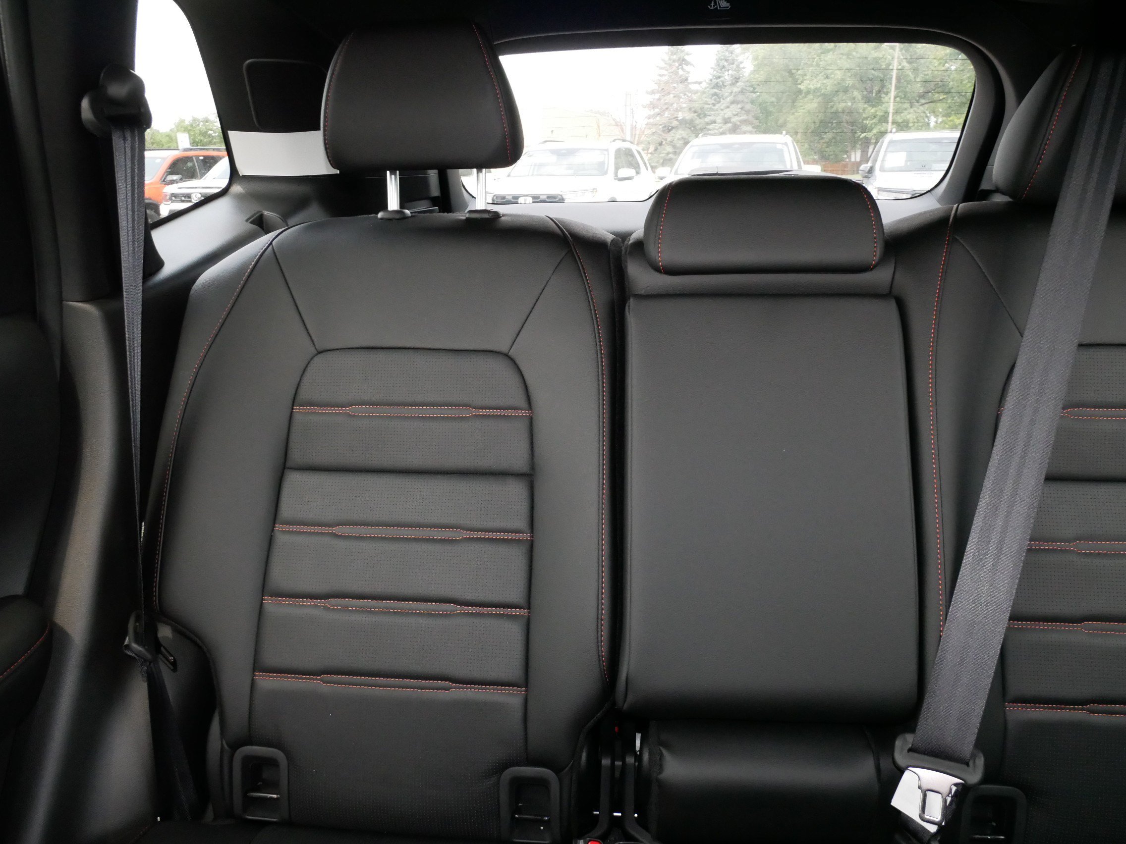 Used 2026 Honda CR-V Sport Touring image 12