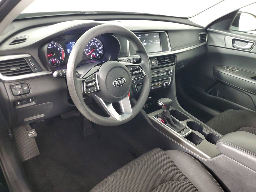 Used 2020 Kia Optima LX image 11