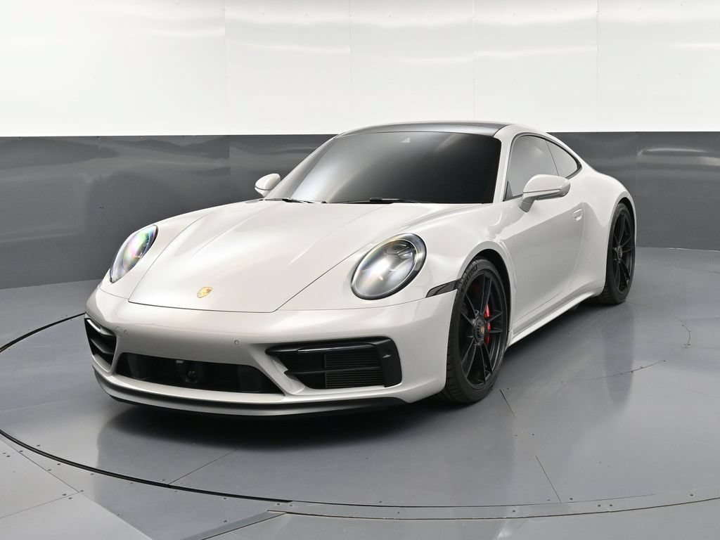Certified 2024 Porsche 911 Carrera GTS